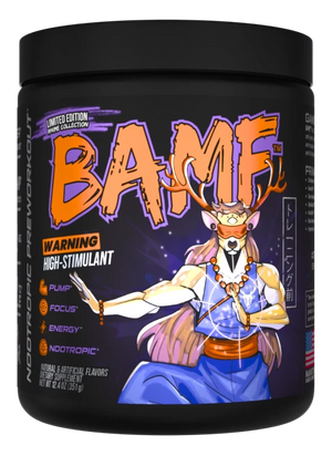 Bucked Up BAMF - Bemoxie Supplements