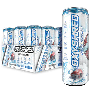 EHP Labs Oxyshred ULTRA Energy Drink