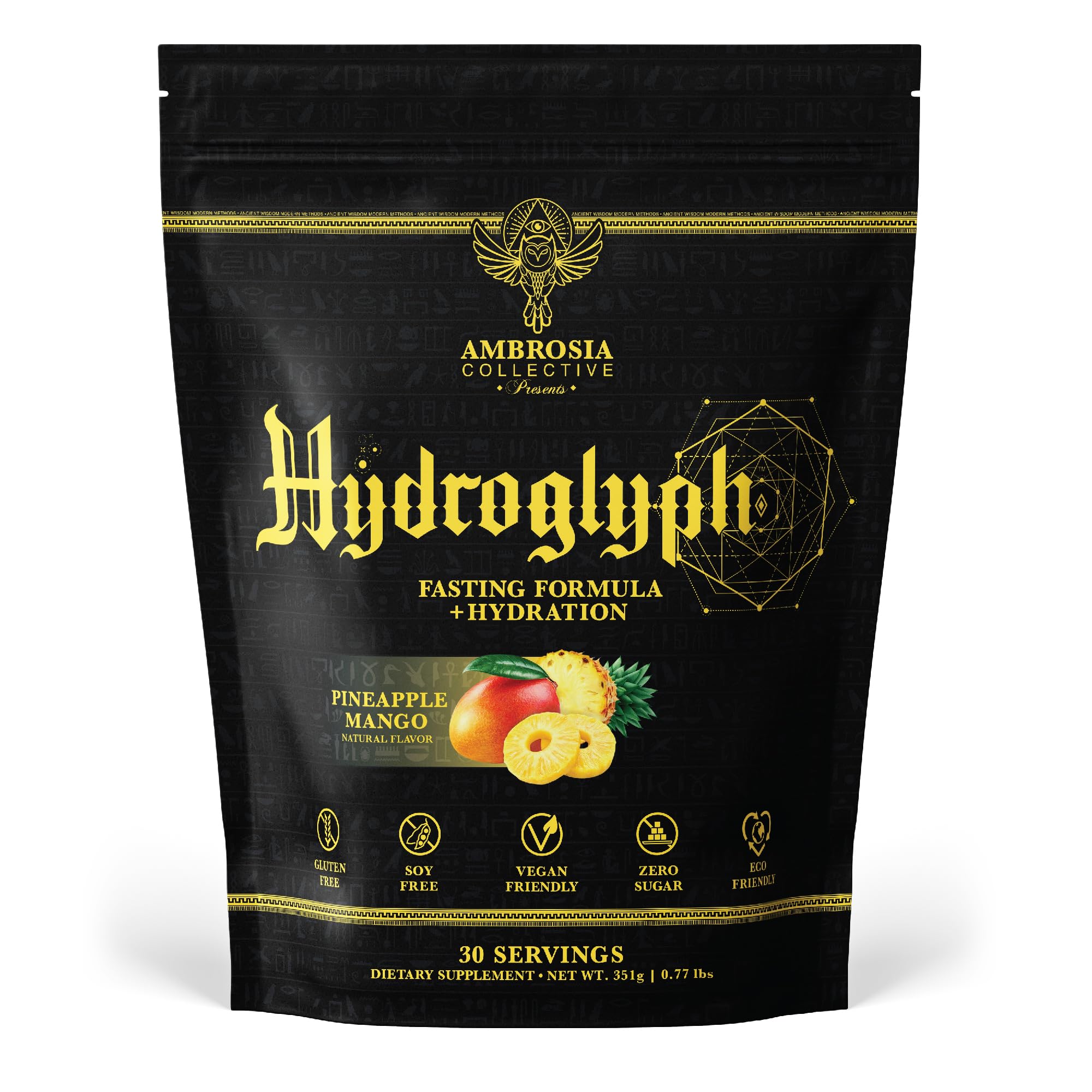 Ambrosia Hydroglyph