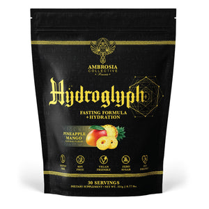 Ambrosia Hydroglyph - Bemoxie Supplements