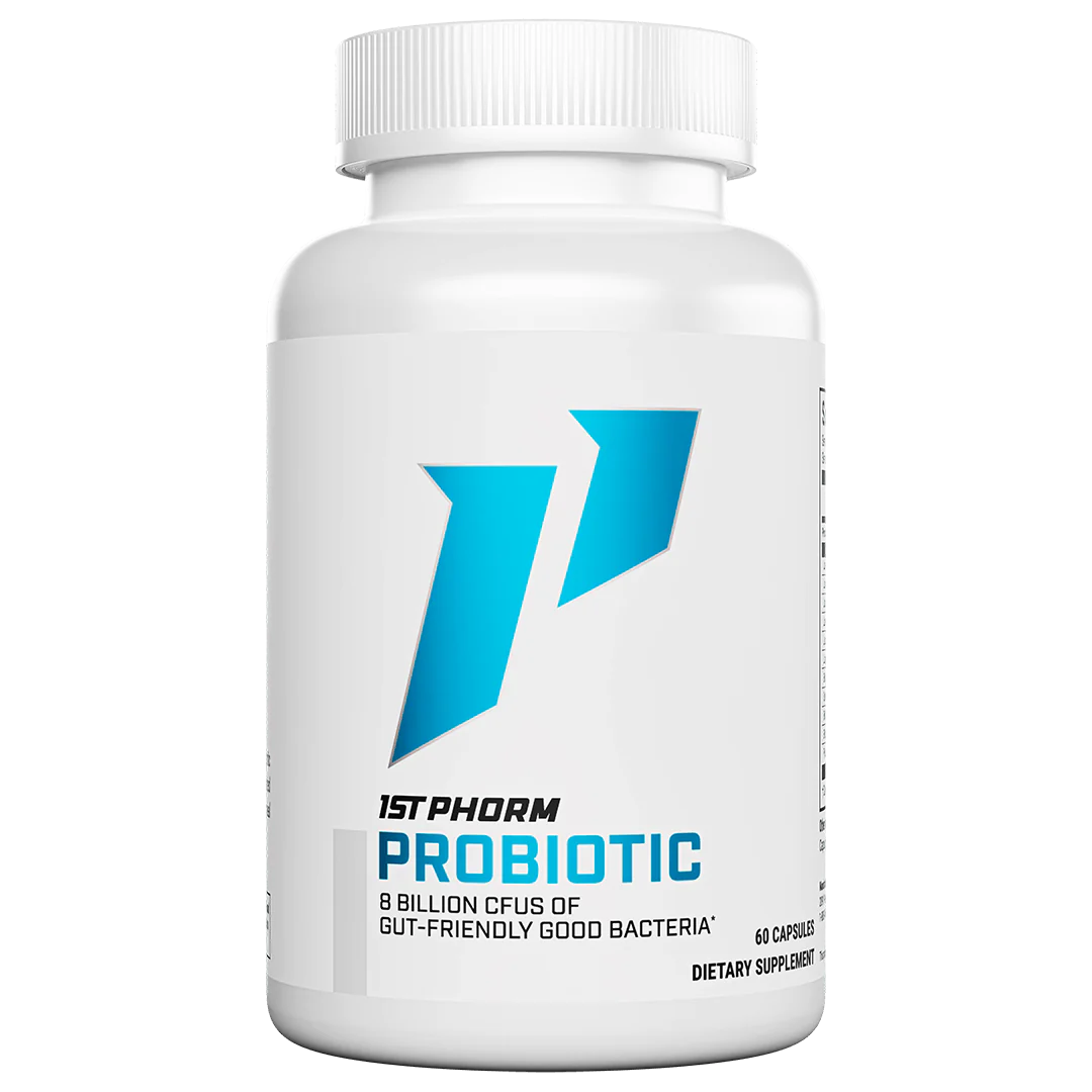 1st Phorm Probiotic - Bemoxie Supplements