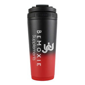 26 oz Stainless Steel Insulated Ice Shaker - OG Logo