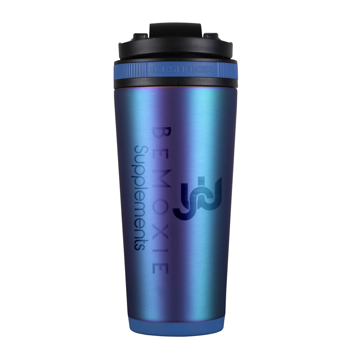 26 oz Stainless Steel Insulated Ice Shaker - OG Logo