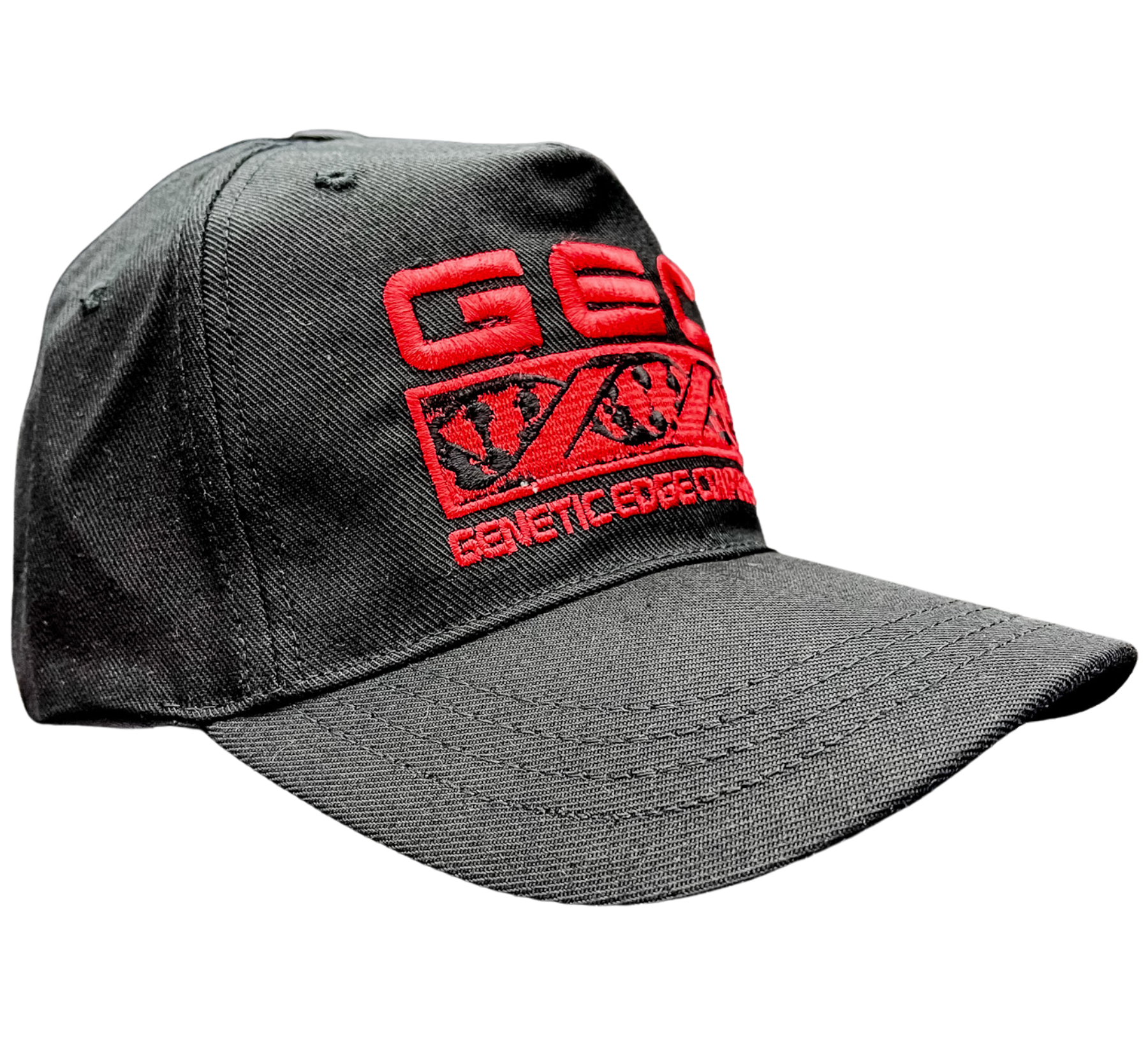 Genetic Edge Compounds Snapback Hat - Bemoxie Supplements