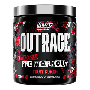 Nutrex Outrage PreWorkout