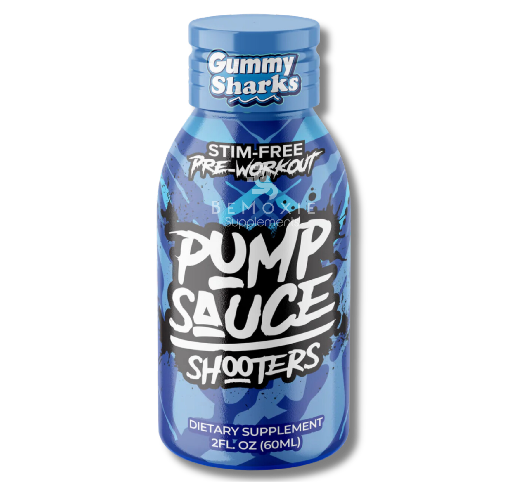 Pump Sauce Shooters