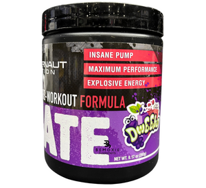 Juggernaut Nutrition Irate - Bemoxie Supplements