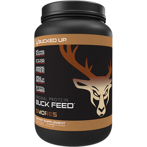 Buck Feed Original Protein