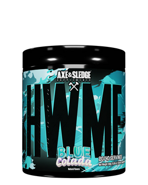 Axe & Sledge HWMF - Bemoxie Supplements