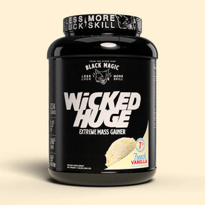 Black Magic Wicked Huge Mass Gainer