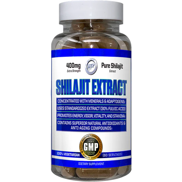 HiTech Pharmaceuticals Shilajit Extract