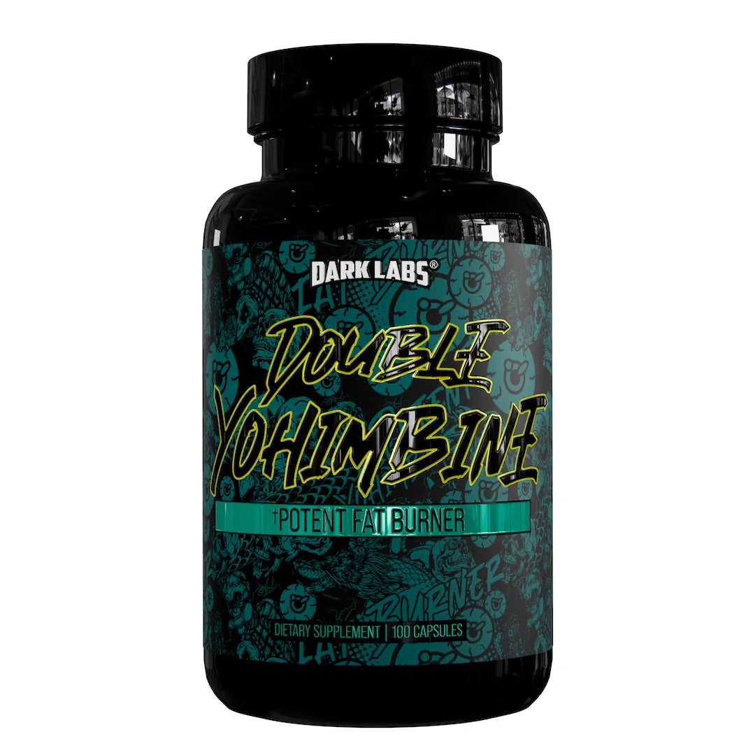 Dark Labs Double Yohimbine - Bemoxie Supplements