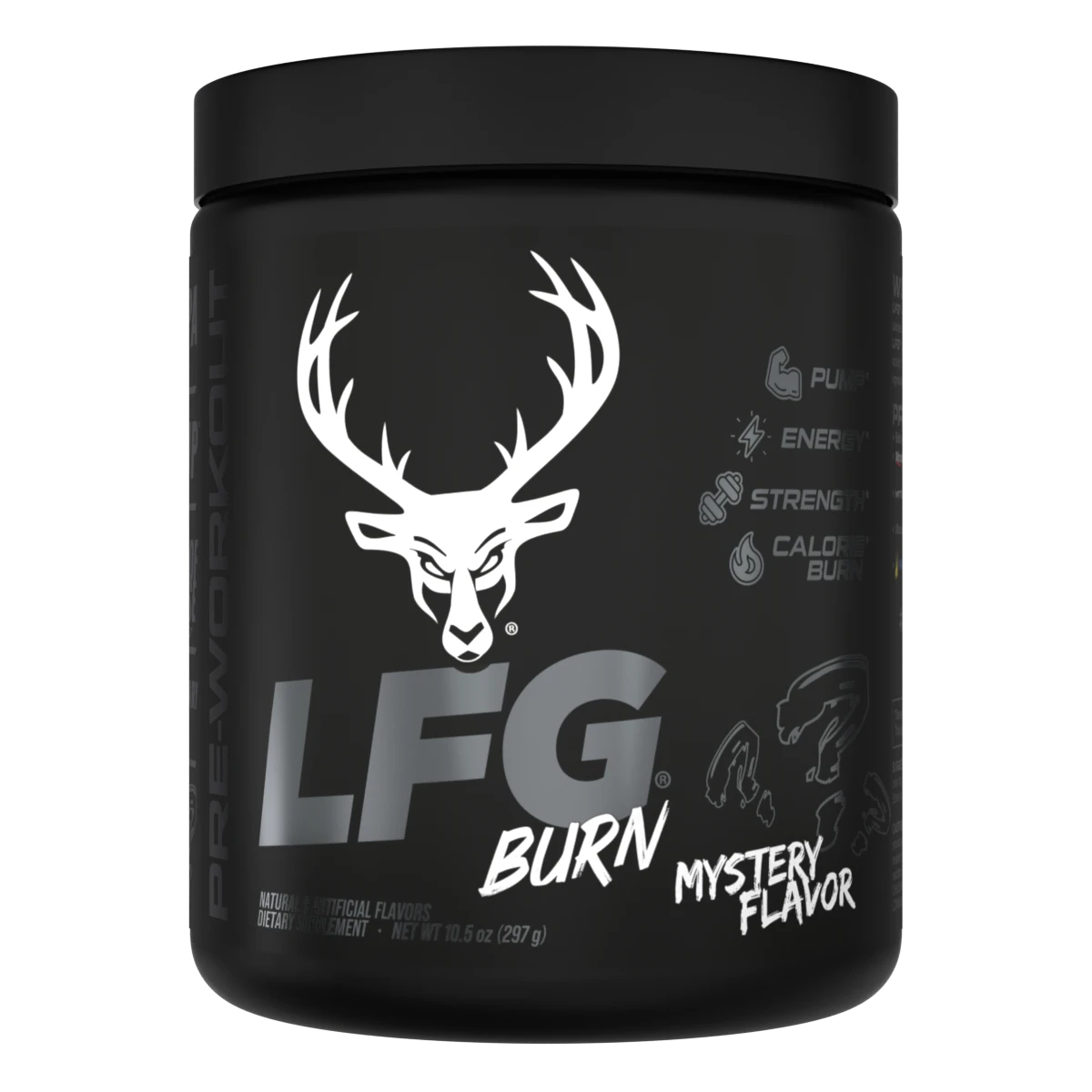 LFG Burn Pre Workout