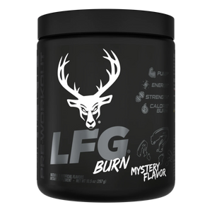 LFG Burn Pre Workout