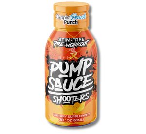 Pump Sauce Shooters