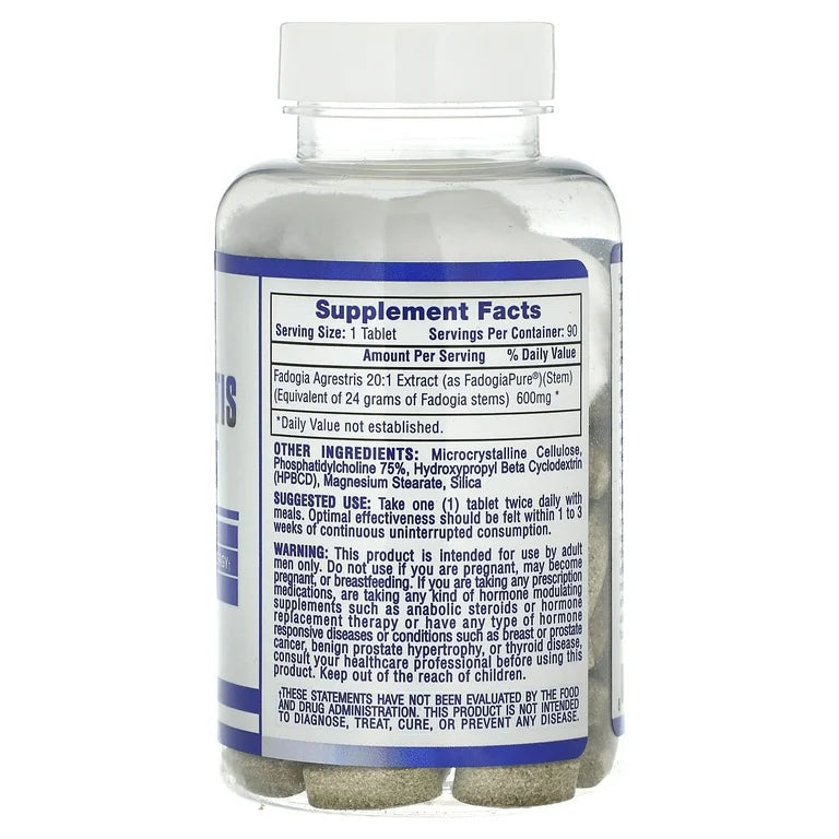 Hi Tech Pharmaceuticals Fadogia Agrestis