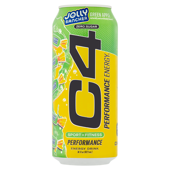 C4 Energy Drink - Bemoxie Supplements