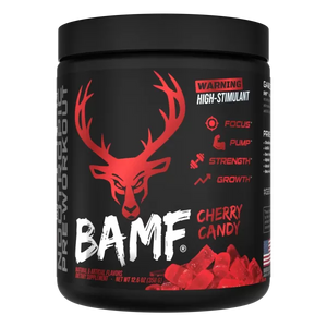 Bucked Up BAMF - Bemoxie Supplements