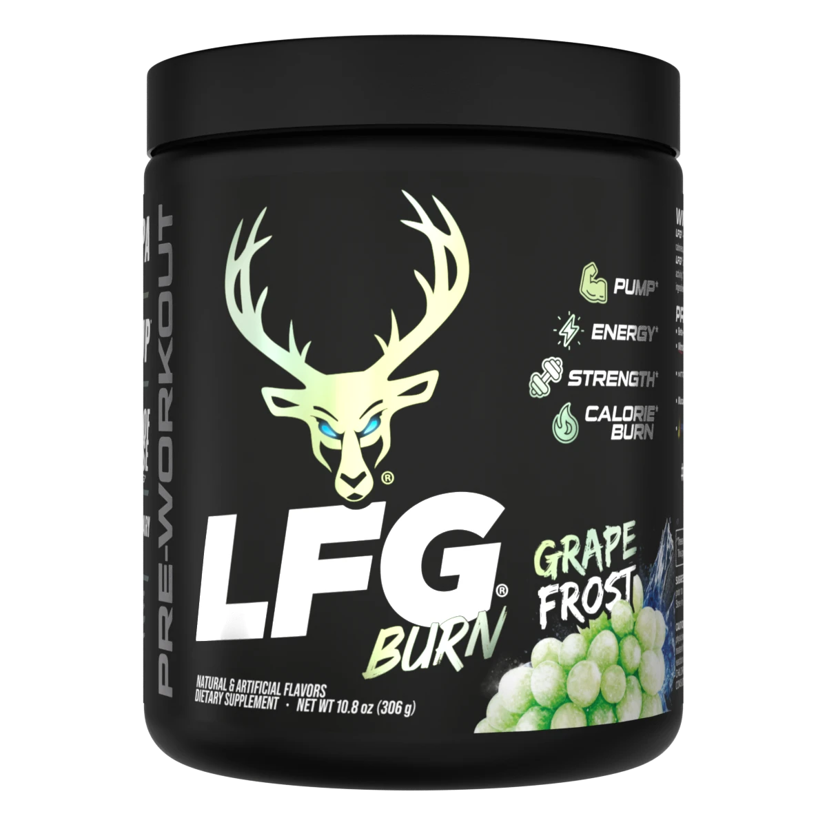 LFG Burn Pre Workout