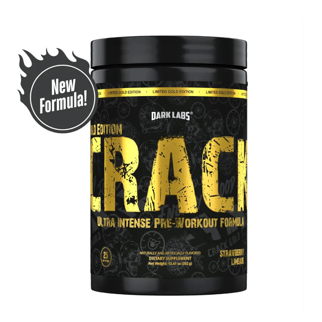 Dark Labs Crack Gold Preworkout