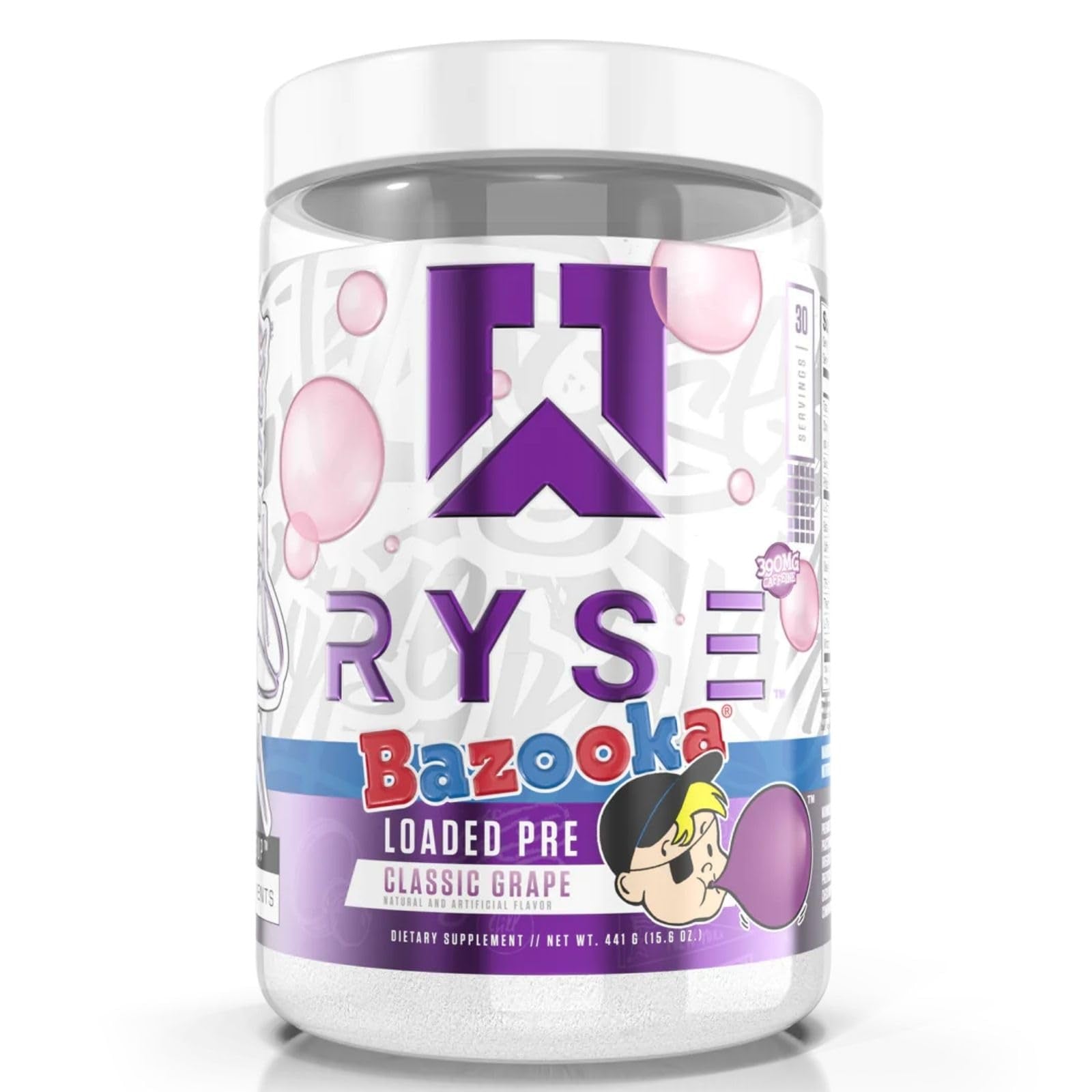 RYSE Loaded Pre