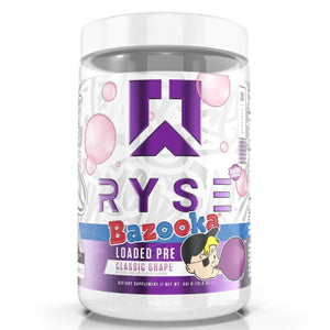 RYSE Loaded Pre - Bemoxie Supplements