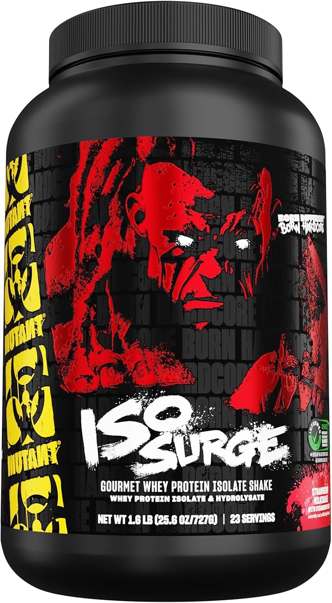 Mutant Iso Surge