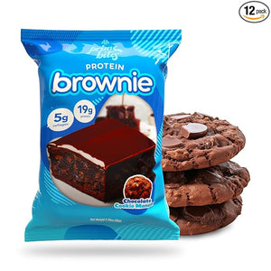 AP Sports Regimen Prime Bites Protein Brownie - Bemoxie Supplements