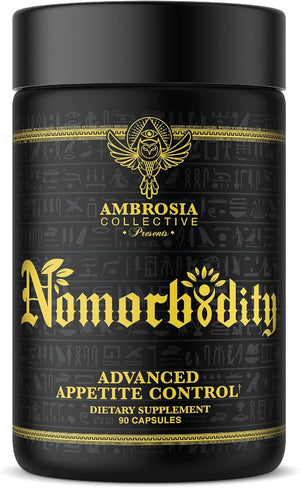 Ambrosia Nomorbidity - Bemoxie Supplements