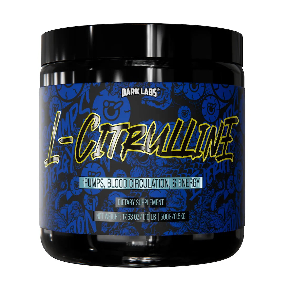 Dark Labs L-Citrulline - Bemoxie Supplements