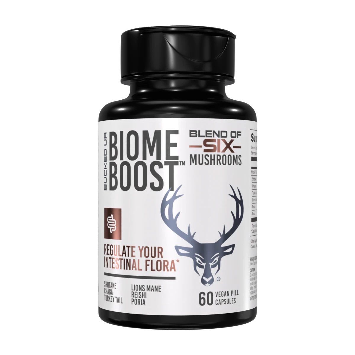 Bucked Up Biome Boost - Bemoxie Supplements