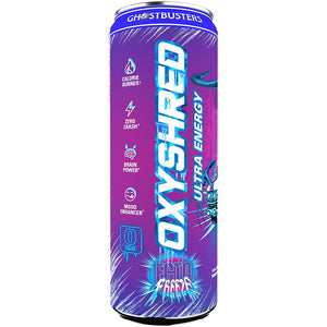 Bebida energética Oxyshred ULTRA de EHP Labs