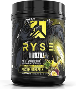 RYSE signature Series Godzilla Pre-Workout - Bemoxie Supplements