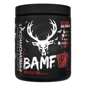 Bucked Up BAMF - Bemoxie Supplements