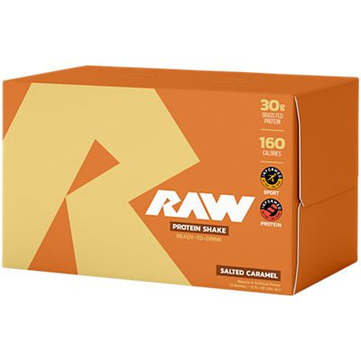 Raw Protein RTD