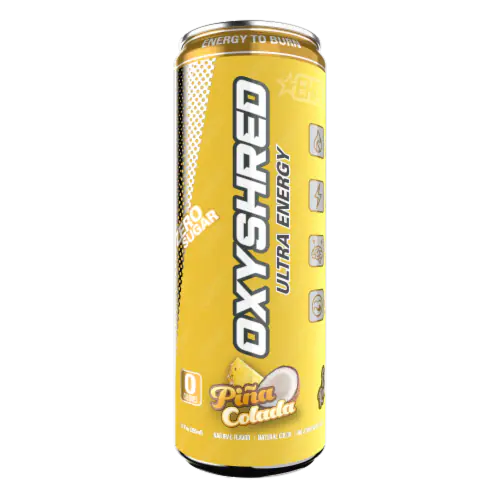 EHP Labs Oxyshred ULTRA Energy Drink