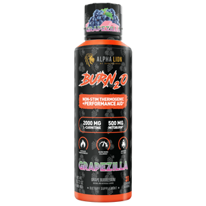 SuperHuman Scorch / Burn2O - Bemoxie Supplements