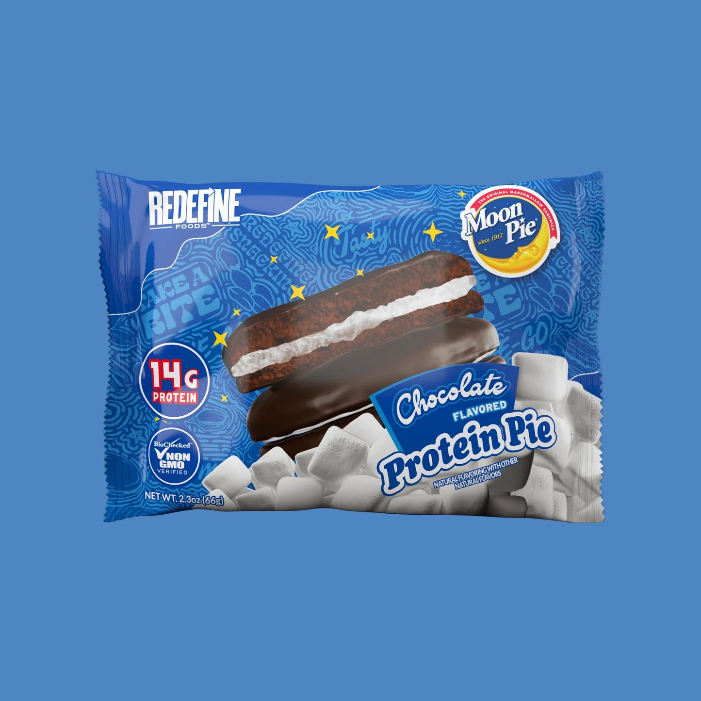 Redefine Protein Moon Pie - Bemoxie Supplements