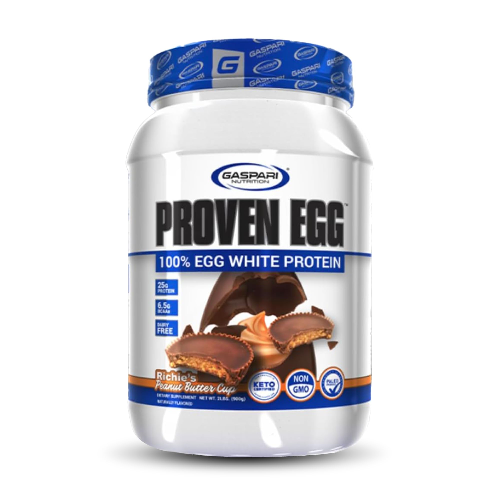 Gaspari Proven Egg Protein - Bemoxie Supplements