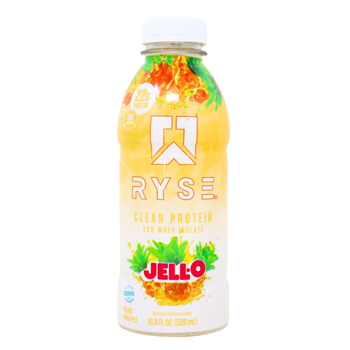 Ryse Clear Protein RTD