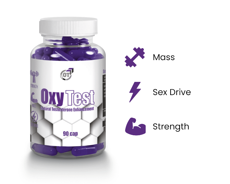 OxyTransformation - OxyTest - Bemoxie Supplements