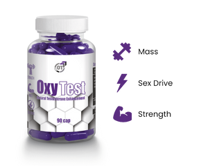 OxyTransformation - OxyTest - Bemoxie Supplements