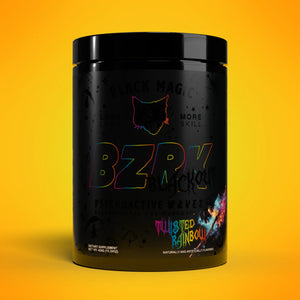 Black Magic BZRK Blackout Preworkout