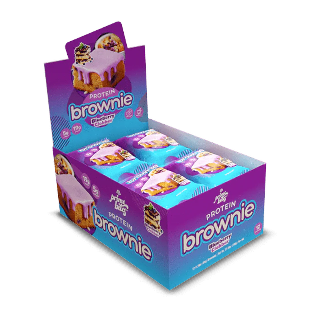 AP Sports Regimen Prime Bites Protein Brownie