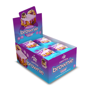 AP Sports Regimen Prime Bites Protein Brownie - Bemoxie Supplements