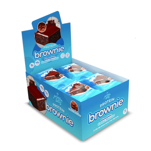 AP Sports Regimen Prime Bites Protein Brownie - Bemoxie Supplements