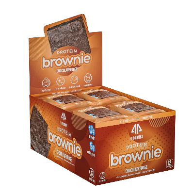 AP Sports Regimen Prime Bites Protein Brownie