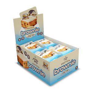 AP Sports Regimen Prime Bites Protein Brownie - Bemoxie Supplements