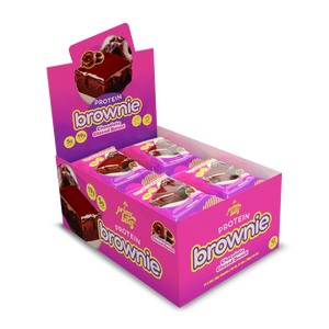 AP Sports Regimen Prime Bites Protein Brownie