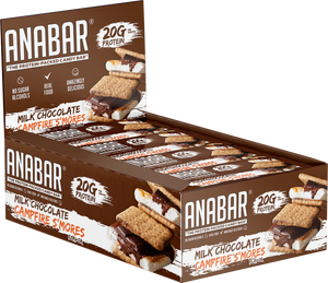 Anabar Protein Bar - Bemoxie Supplements